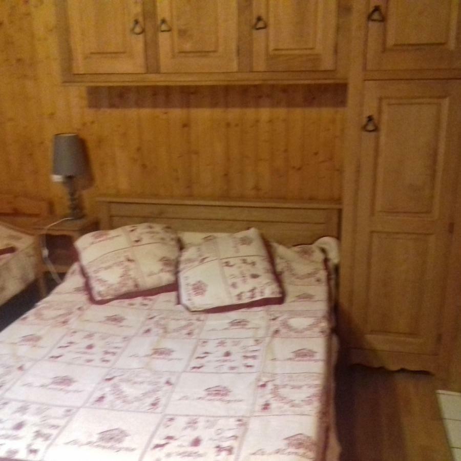 Les Rosiers N°2 Appartement Les Gets Buitenkant foto