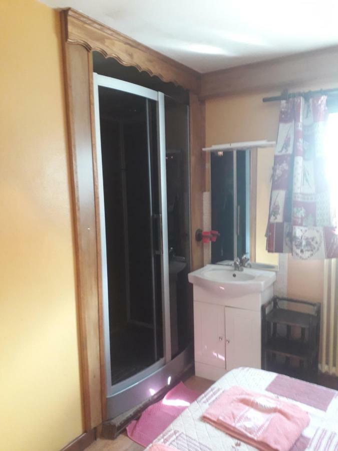 Les Rosiers N°2 Appartement Les Gets Buitenkant foto